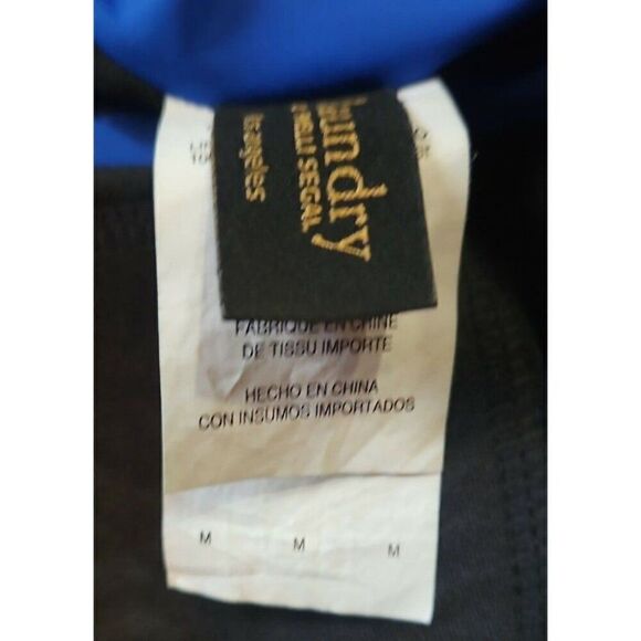 Laundry by Shelli Segal Haulter One-Piece Swimsuit Women's Size Medium - Picture 4 of 4